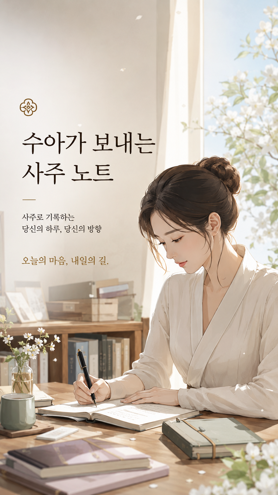 수아가 보내는 사주 노트